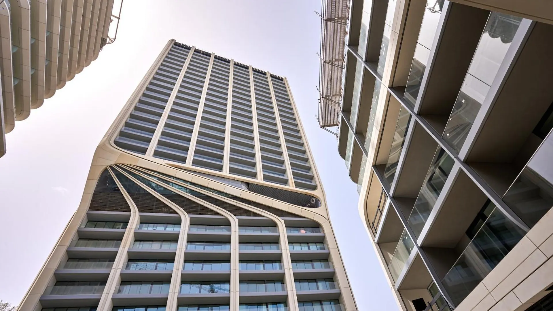 Sleek One-Bedroom Apartment With A Panoramic View Saint Julian's