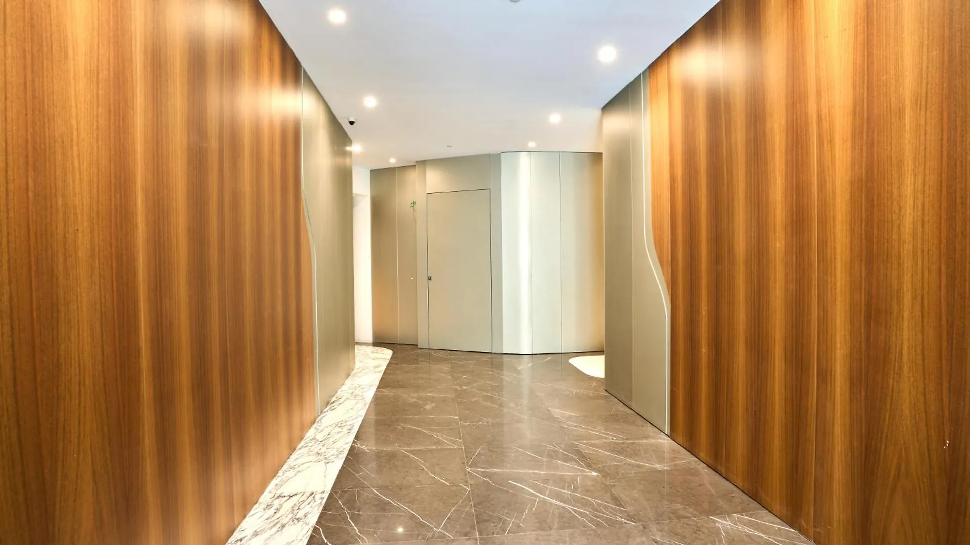 Sleek One-Bedroom Apartment With A Panoramic View Saint Julian's